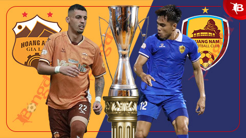  Nhận định bóng đá HAGL vs Quảng Nam, 17h00 ngày 22/6: Khó cho Quảng Nam!